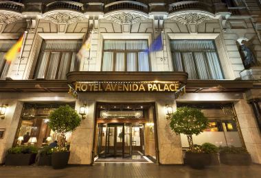 El Avenida Palace Barcelona Popular Hotels Photos