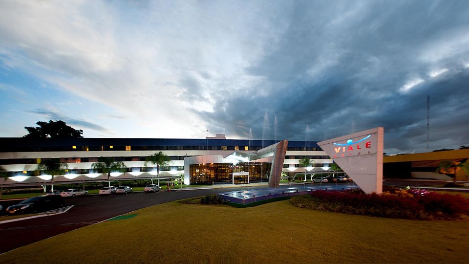 Viale Cataratas Hotel & Eventos