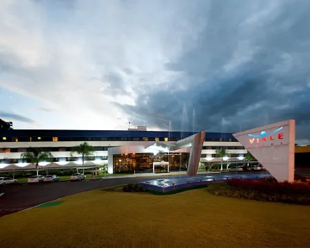 Viale Cataratas Hotel & Eventos Hotels in Foz do Iguacu