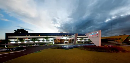 Viale Cataratas Hotel & Eventos Отели в г. Фос-ду-Игуасу