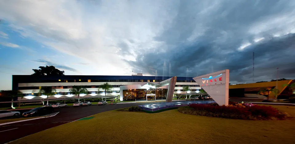 Viale Cataratas Hotel & Eventos