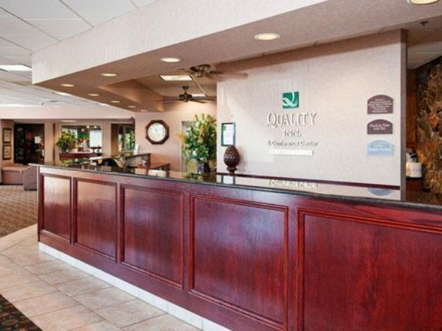 Quality Inn and Conference Center I-80 Grand Island