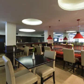 Arosa Rio Hotel Отели рядом со станцией Cinelândia - Sentido Aeroporto