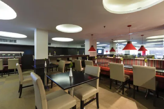 Arosa Rio Hotel Отели рядом со станцией São Francisco Xavier