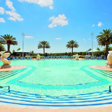 The Ritz-Carlton Orlando, Grande Lakes