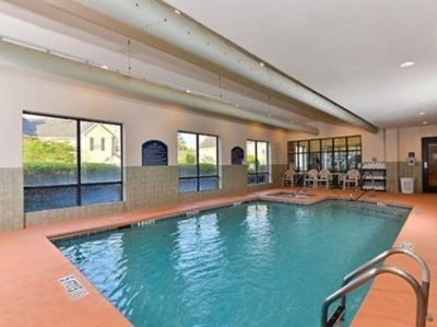 Indoor Swimming Pool