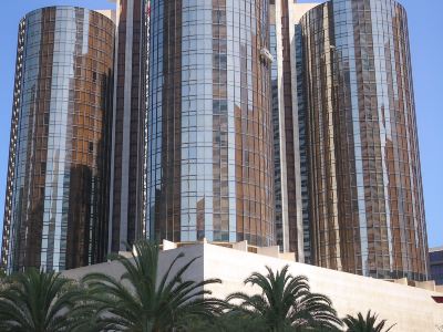 The Westin Bonaventure Hotel & Suites, Los Angeles