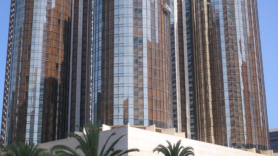 The Westin Bonaventure Hotel & Suites, Los Angeles