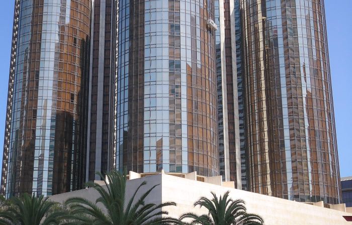 The Westin Bonaventure Hotel & Suites, Los Angeles
