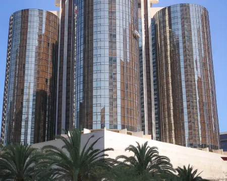 The Westin Bonaventure Hotel & Suites, Los Angeles Hotels in Los Angeles