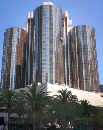The Westin Bonaventure Hotel & Suites, Los Angeles