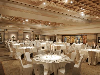 多目的ホール グランド ハイアット イスタンブールの写真