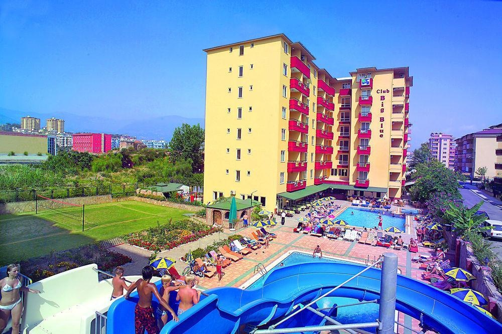 Club Big Blue Suit Hotel - All Inclusive