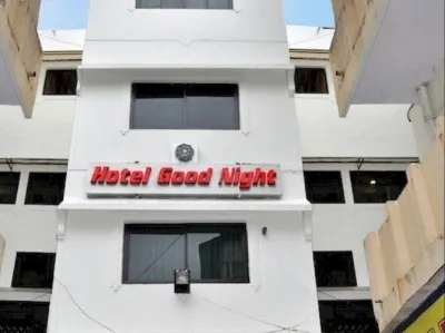 Hotel Good Night Hotels near Sidi Saiyyed Mosque