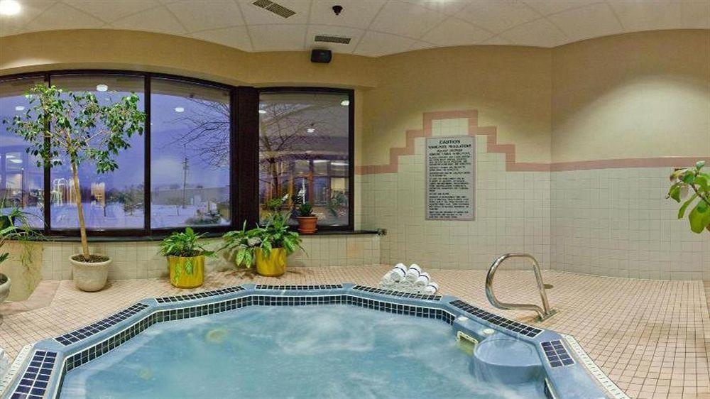 Quality Inn Near Finger Lakes and Seneca Falls