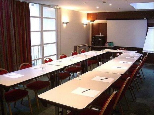 호텔 주변 지도