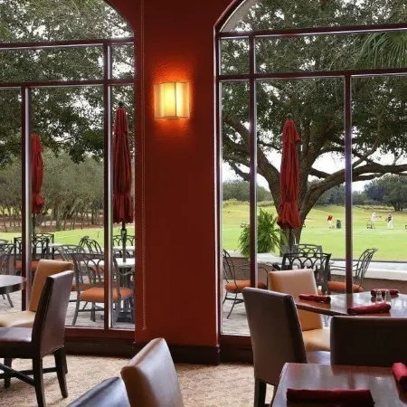 Hilton Vacation Club Mystic Dunes Orlando Отели рядом с достопримечательностью «Селебрейшн»
