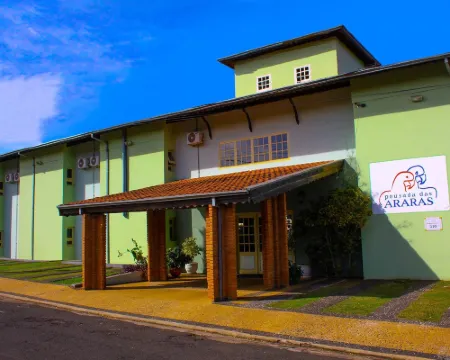 埃米利亞旅館 布羅塔斯酒店