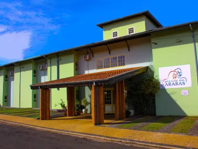 Pousada Dona Emilia Hotels near Calhambeque the museum