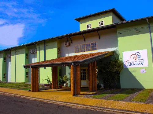 Pousada Dona Emilia Hotels in Brotas