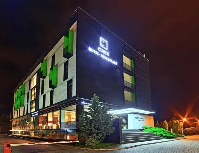 Hotel Cubix Hôtels à : Sacele