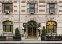 Washington Square Hotel Hotels in Greenwich Village