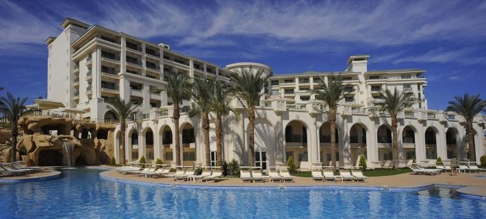 Stella Di Mare Beach Hotel & Spa Hotels in Sharm El Sheikh