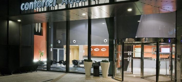 Ilunion Aqua 3 Hotels in Valencia