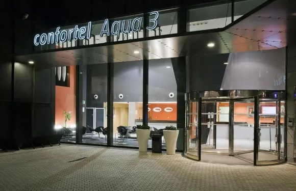 瓦倫西亞水上3號伊魯寧酒店