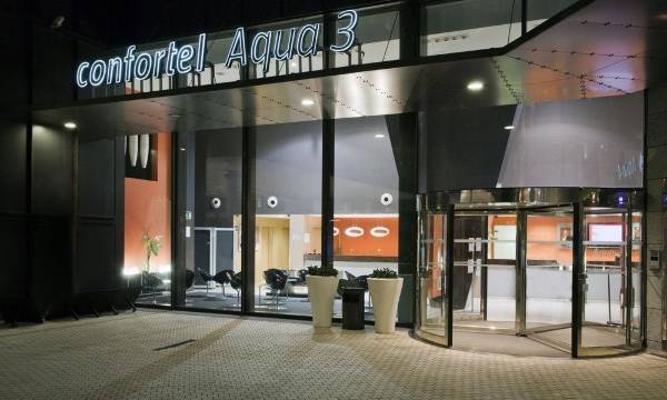 Ilunion Aqua 3