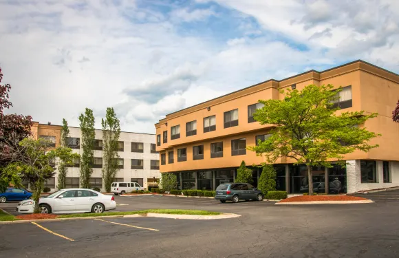 美國旅館及水福德套房