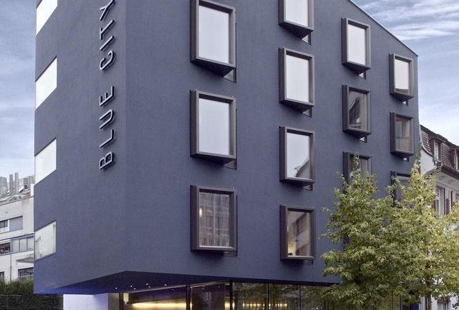 Blue City Boutique Hotel