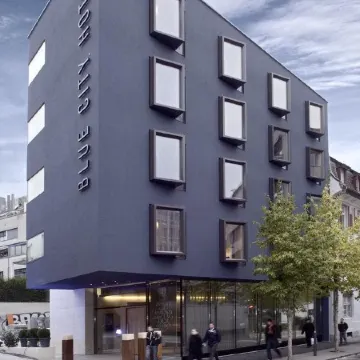 Blue City Boutique Hotel