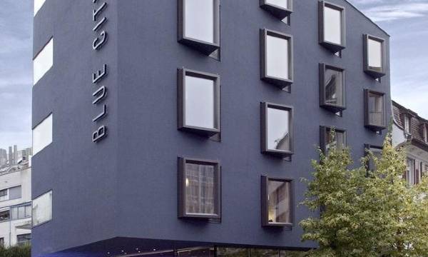 Blue City Boutique Hotel