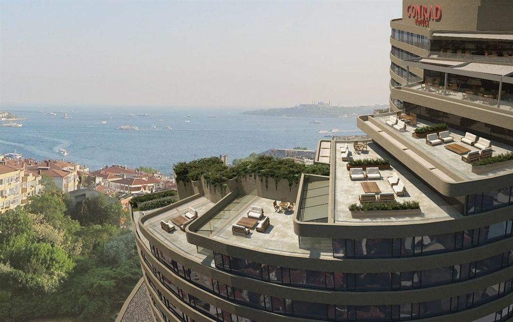 Conrad Istanbul Bosphorus