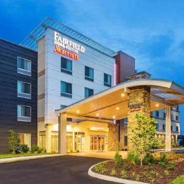 Fairfield Inn & Suites Johnson City