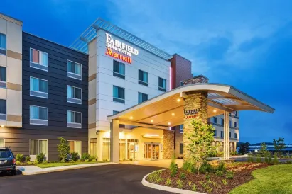 Fairfield Inn & Suites Johnson City