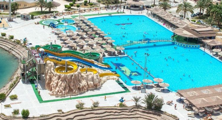 Golden 5 Emerald Resort Хургада, Египет — бронируйте Отели, цены в году