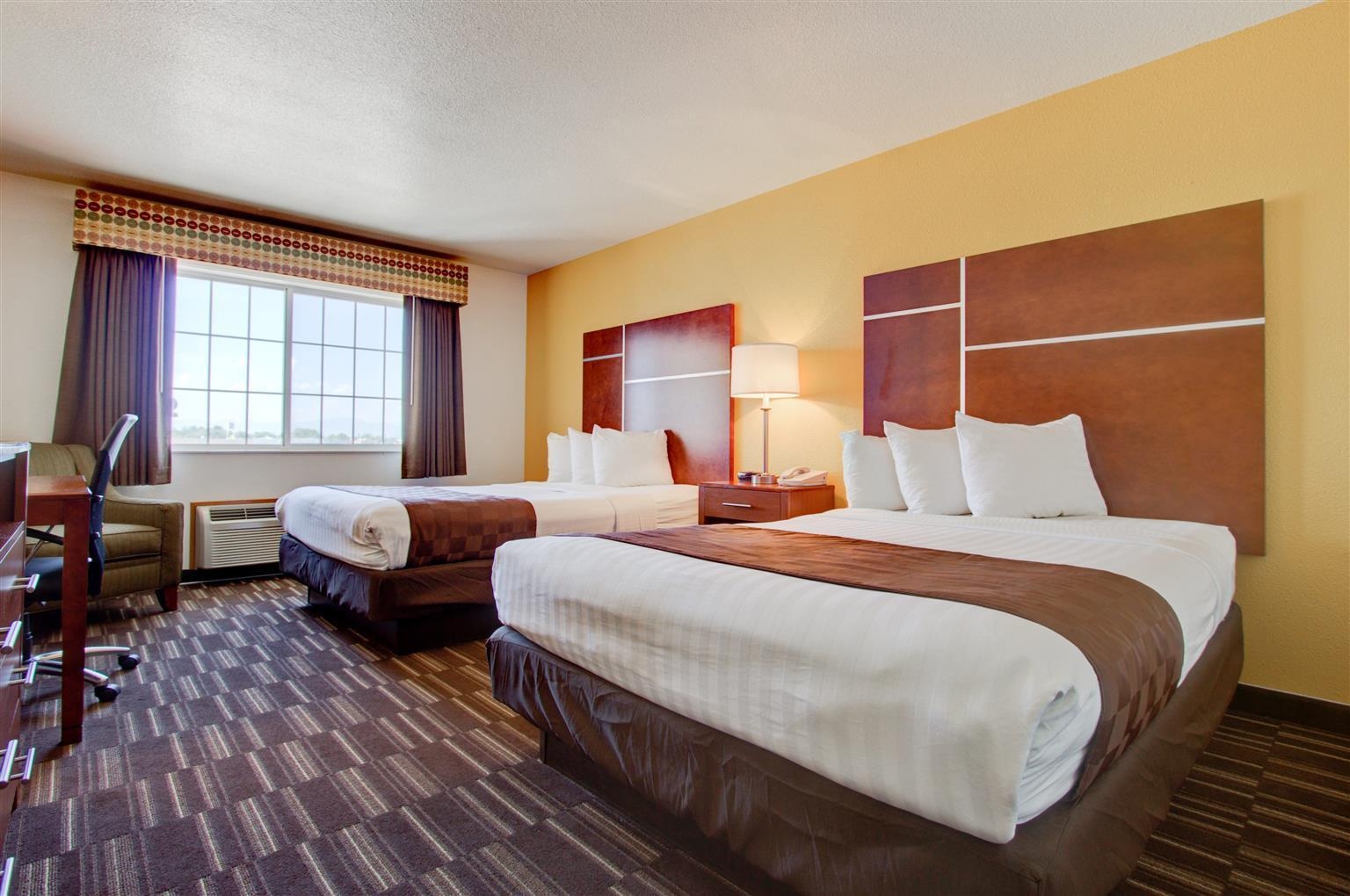 Best Western Firestone Inn & Suites