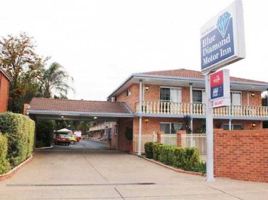 Surestay Hotel By Best Western Blue Diamond Motor Inn Room Reviews Photos Dubbo 2021 Deals Price Trip Com