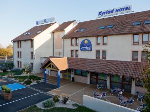 Hôtel Kyriad Niort Espace Mendès France