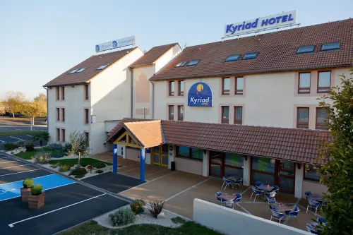 Kyriad Niort - Espace Mendes-France Hotels in Niort