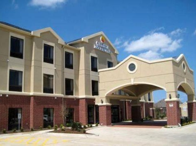 Comfort Inn & Suites Port Arthur