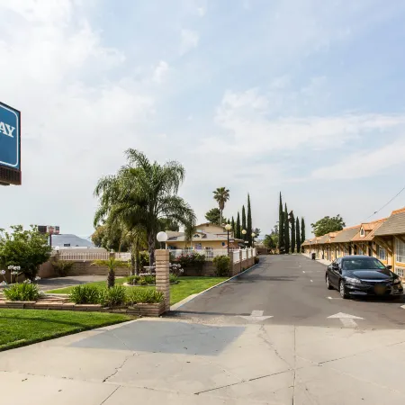 Rodeway Inn Beaumont