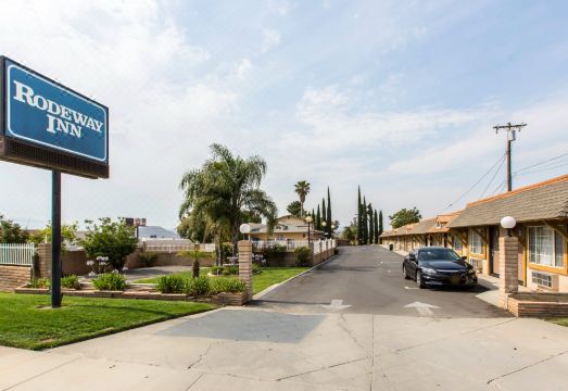 로드웨이 인 보몬트