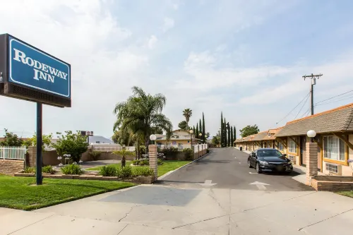 Rodeway Inn Beaumont Hotels in Banning