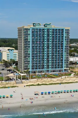Bay View Resort Myrtle Beach Hôtels à : Myrtle Beach City Center