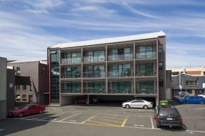 315 Euro Motel and Serviced Apartments Hotels in Dunedin