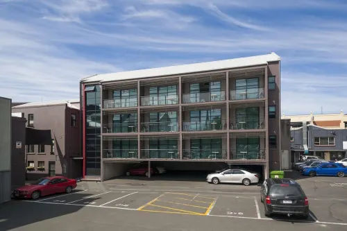 315 Euro Motel and Serviced Apartments Hotels in Dunedin