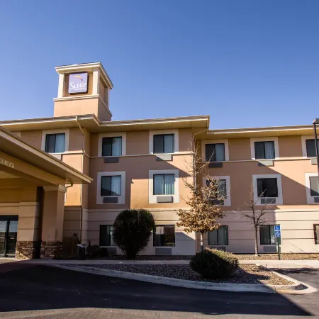 Sleep Inn & Suites